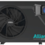 ALL SWIMMING POOL HEAT PUMP 16KW INVERTER TYPE